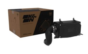 Polaris RZR Pro Performance Air Intake - K&N Engineering - AirCharger - `22-`23